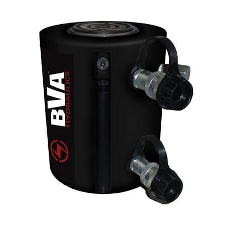 Bva Hydraulics 30 Ton Cylinder, DA, 6 In Stroke, HUD3006 HUD3006